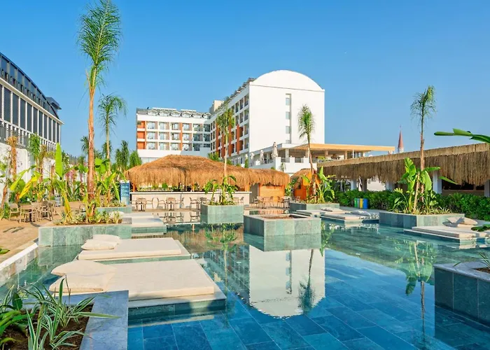 Sy Luxury Отель 5*