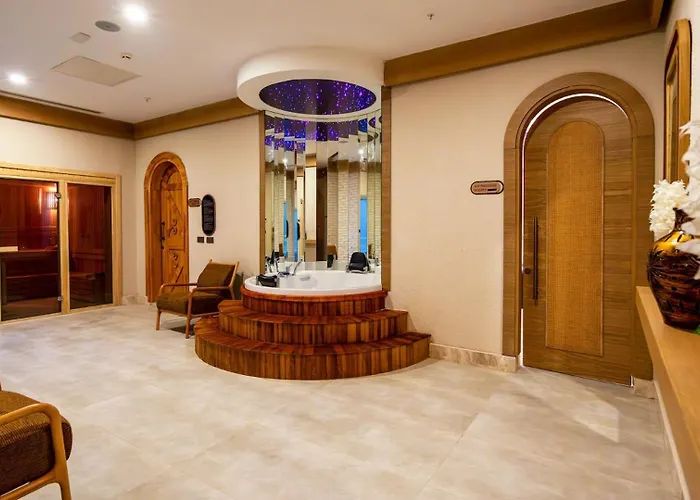 Sy Luxury 5* Белек