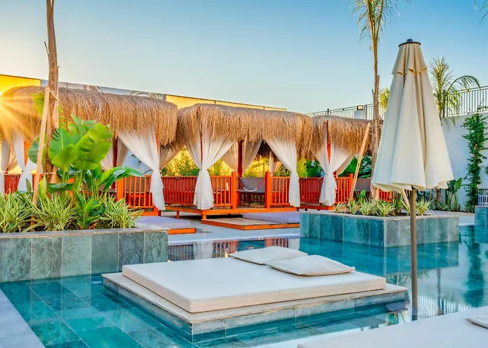 Sy Luxury 5* Белек