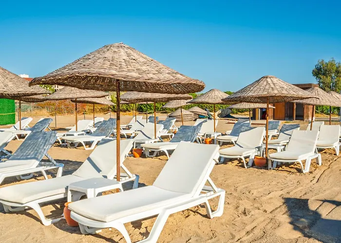 Отель Sy Luxury 5*