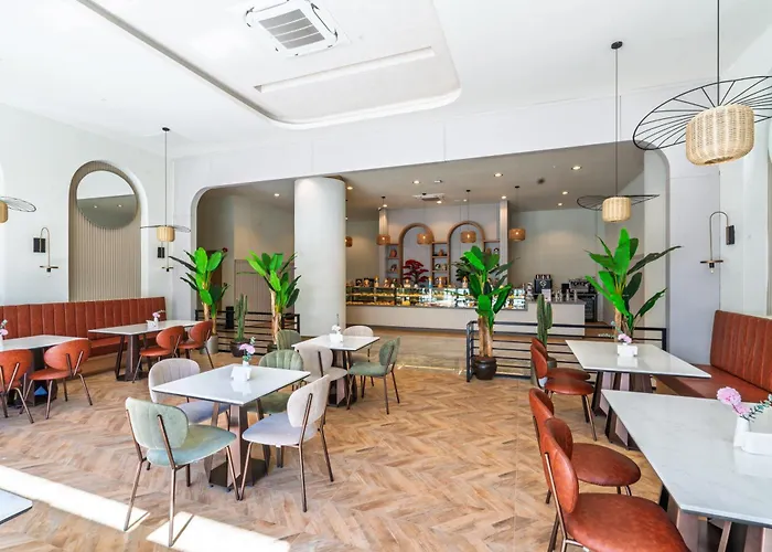 Отель Sy Luxury Белек