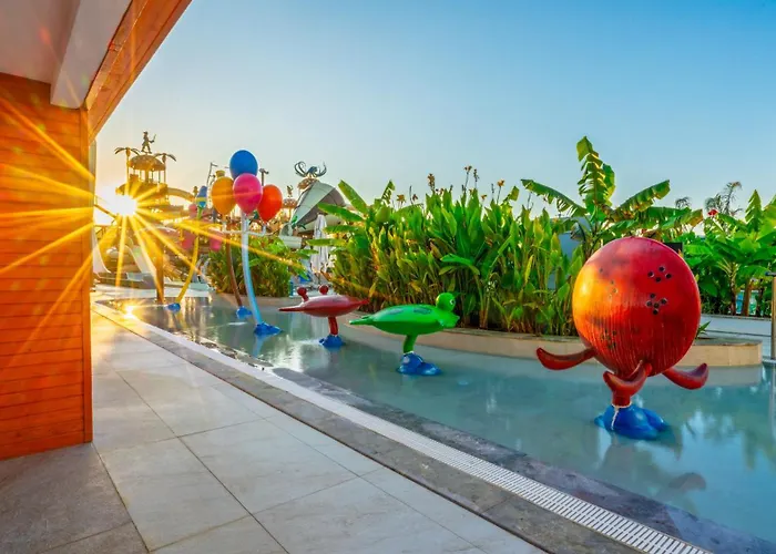 Отель Sy Luxury 5*