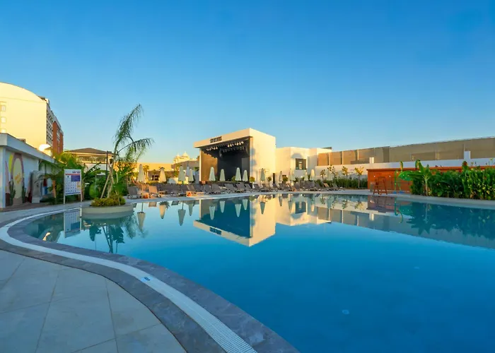 Sy Luxury 5* Белек