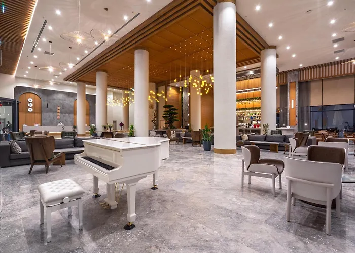 Отель Sy Luxury Белек