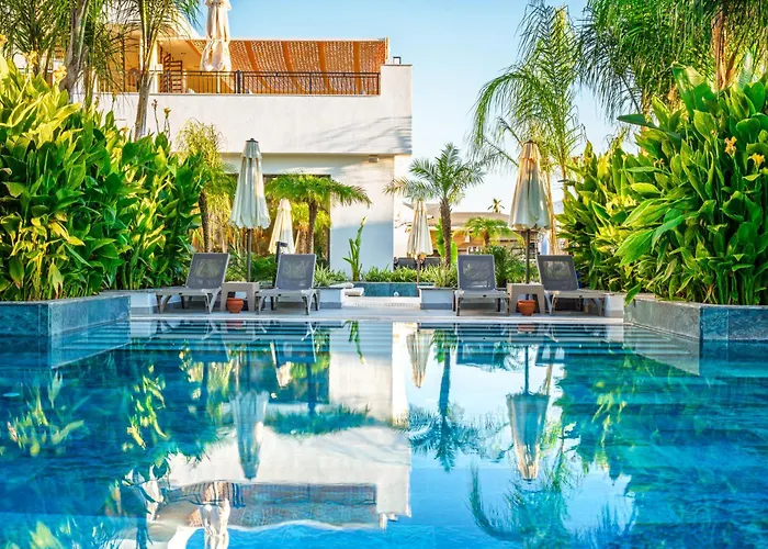 Sy Luxury Отель Белек