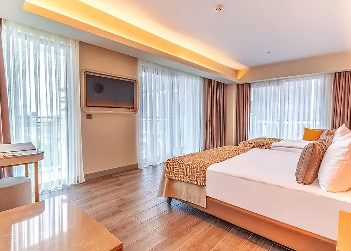 Sy Luxury 5* Белек