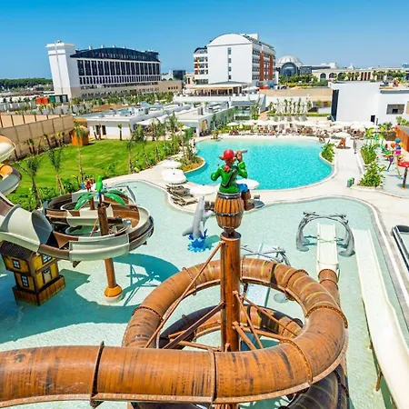 Sy Luxury Belek