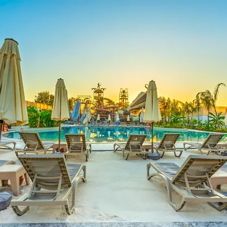 Отель Sy Boutique Luxury Белек