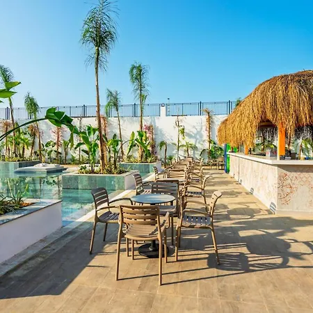 Отель Sy Boutique Luxury 5*