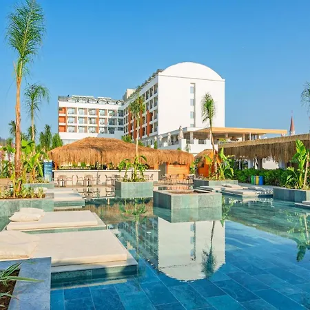 Sy Boutique Luxury Отель 5*