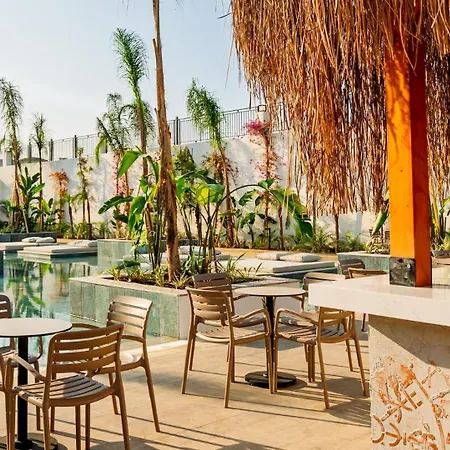 Отель Sy Boutique Luxury 5*