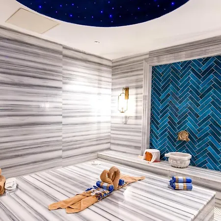 Sy Boutique Luxury Отель Белек
