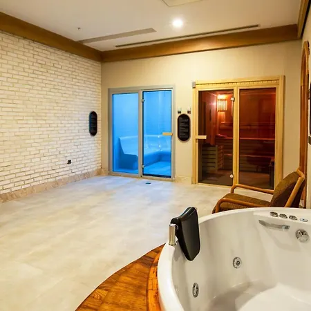 Sy Boutique Luxury Белек