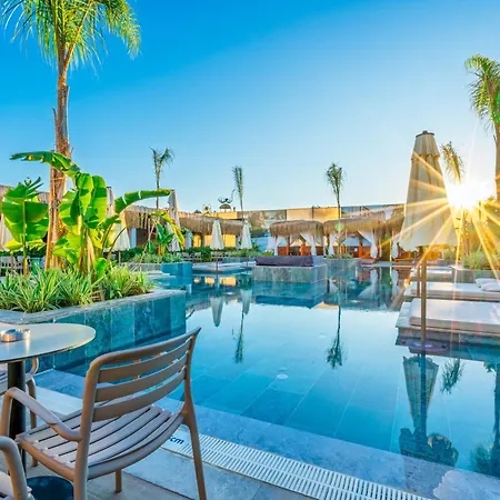 Отель Sy Boutique Luxury Белек