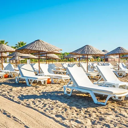 Sy Boutique Luxury Отель Белек