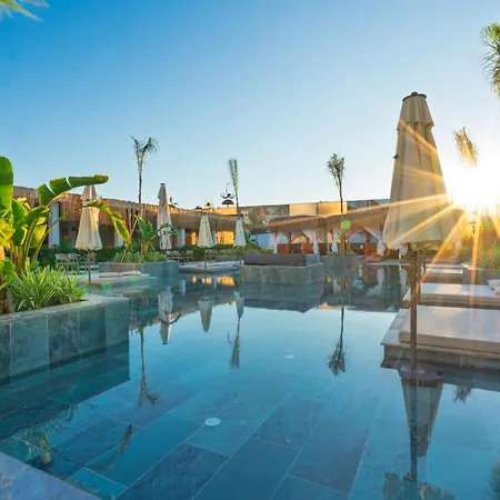 Отель Sy Boutique Luxury Белек