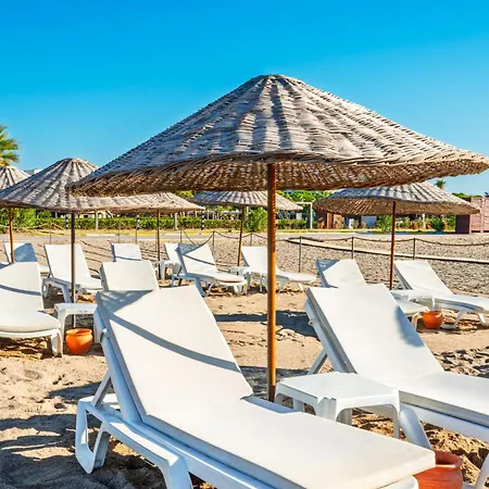 Sy Boutique Luxury Отель Белек