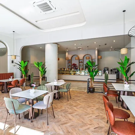 Отель Sy Boutique Luxury Белек