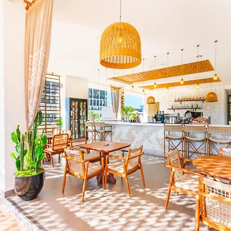 Sy Boutique Luxury Hotel