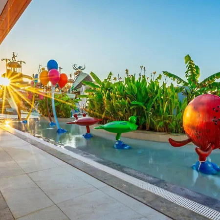 Отель Sy Boutique Luxury 5*