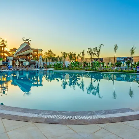 Отель Sy Boutique Luxury Белек