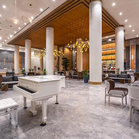 Отель Sy Boutique Luxury Белек