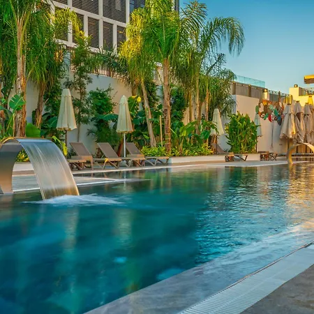 Отель Sy Boutique Luxury 5*