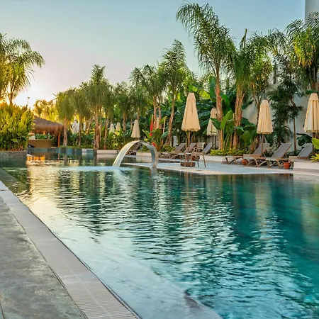 Sy Boutique Luxury Отель 5*