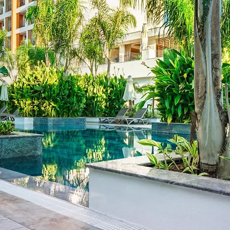 Sy Boutique Luxury Отель 5*