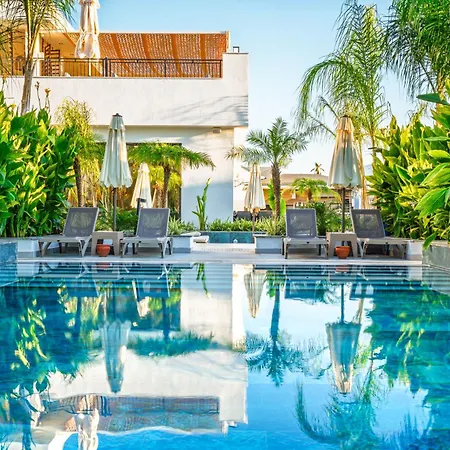 Sy Boutique Luxury Отель Белек