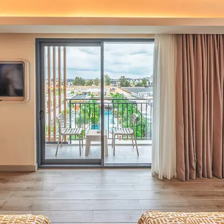 Sy Boutique Luxury Отель