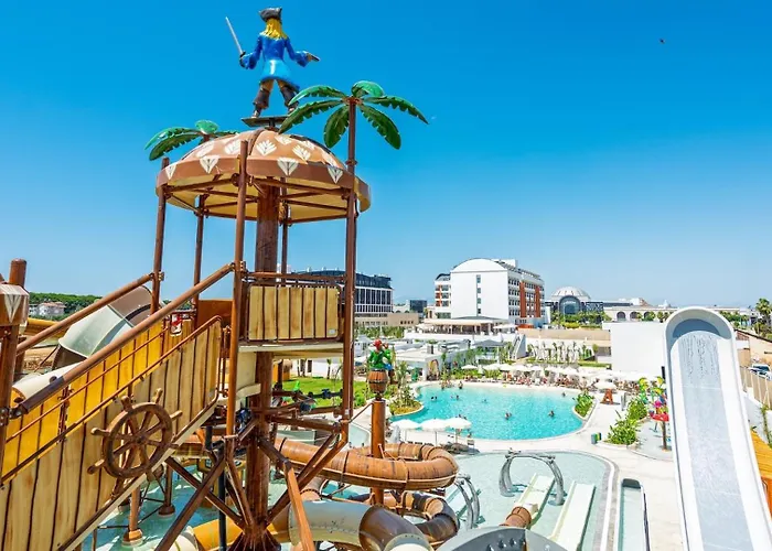 Sy Luxury Hotel Belek