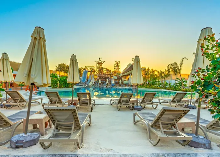 Otel Sy Boutique Luxury Belek