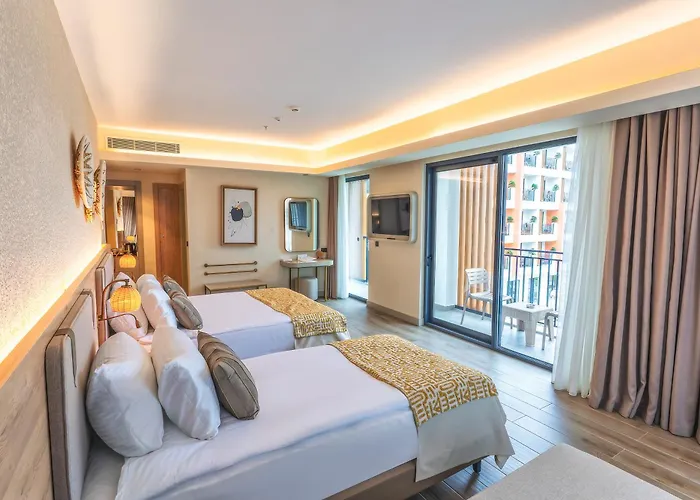 Hotel Sy Luxury