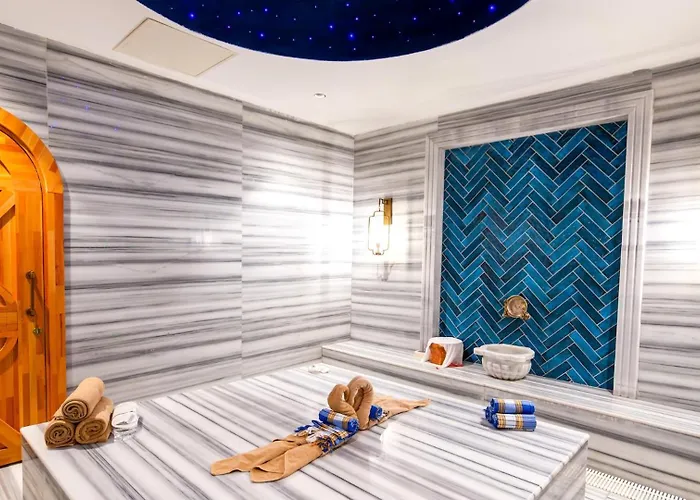 Sy Luxury Hotel Belek