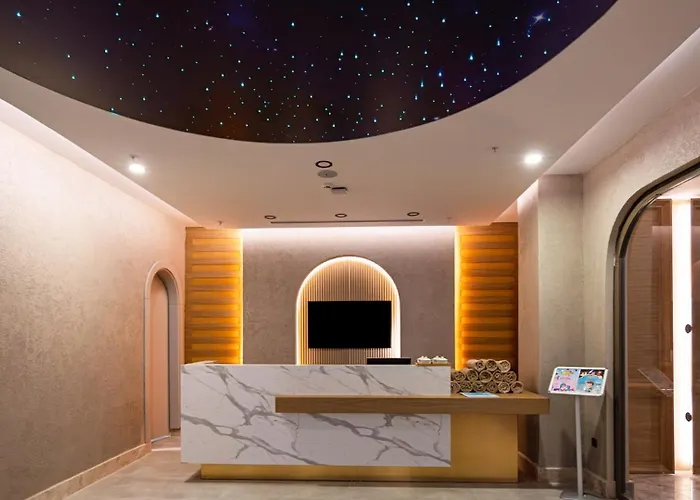 Sy Boutique Luxury Hotel