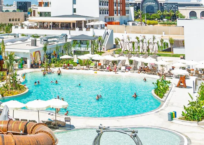 Sy Luxury Belek