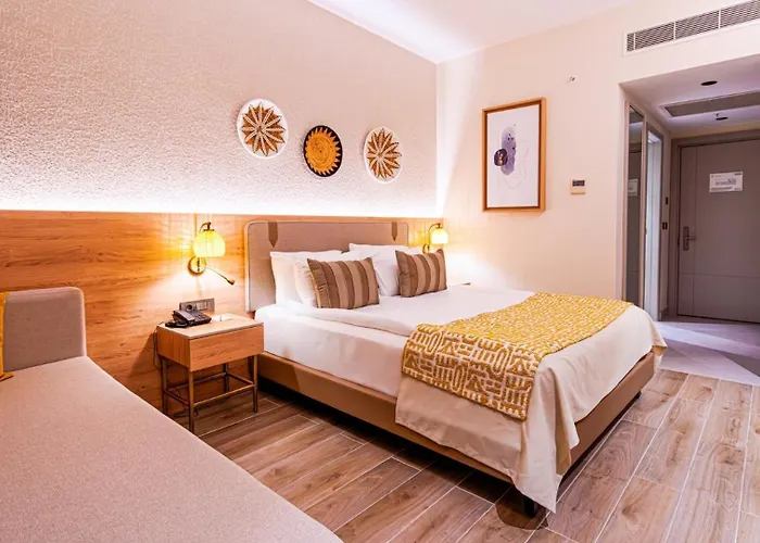 Sy Luxury 5* Belek