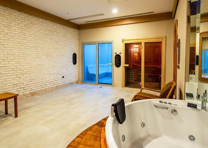 Sy Luxury Belek