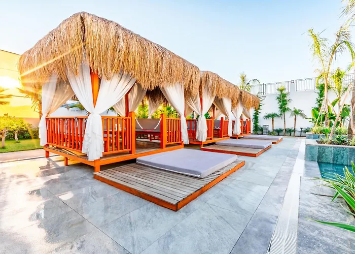 Sy Boutique Luxury Belek