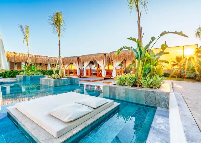 Otel Sy Boutique Luxury Belek