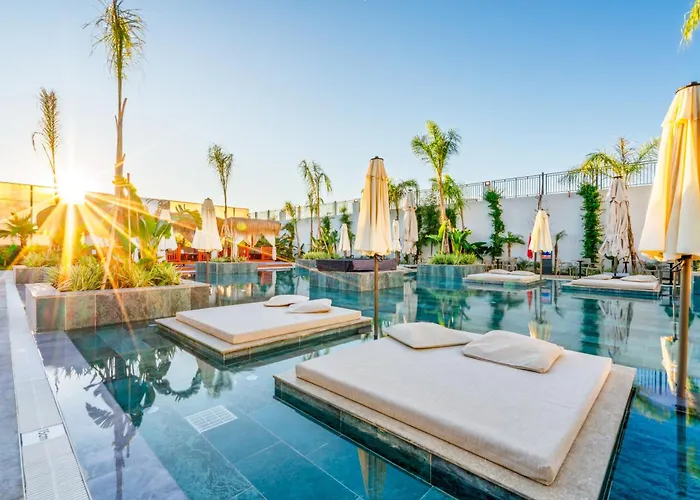 Sy Luxury Hotel Belek