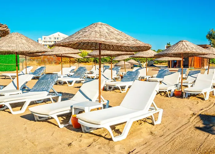 Sy Luxury 5* Belek