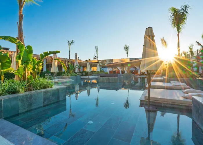 Otel Sy Boutique Luxury Belek