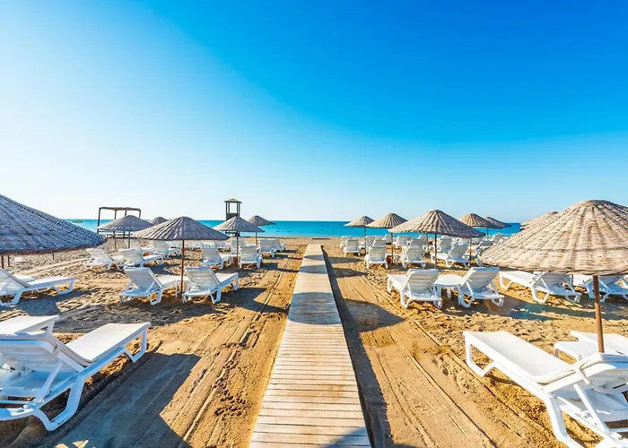 Sy Boutique Luxury Hotel