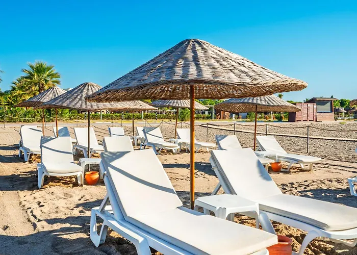 Sy Luxury Hotel Belek