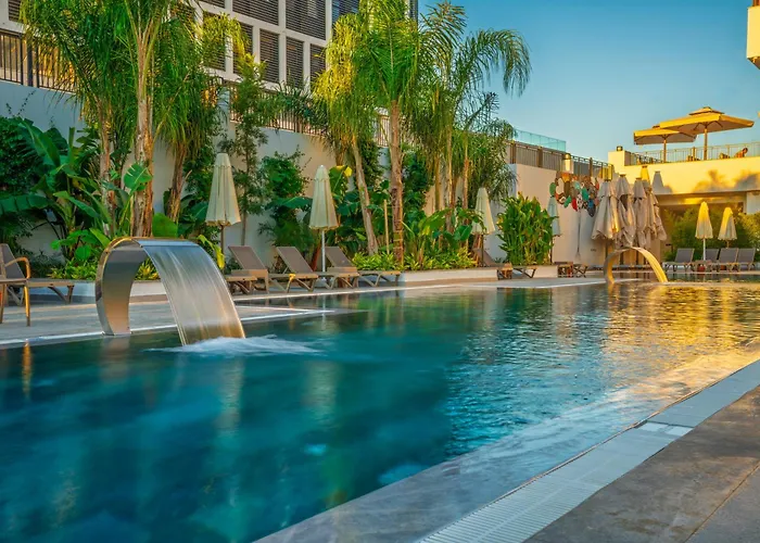 Hotel Sy Boutique Luxury 5*