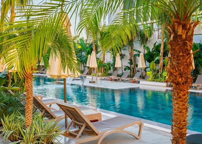 Sy Boutique Luxury Belek