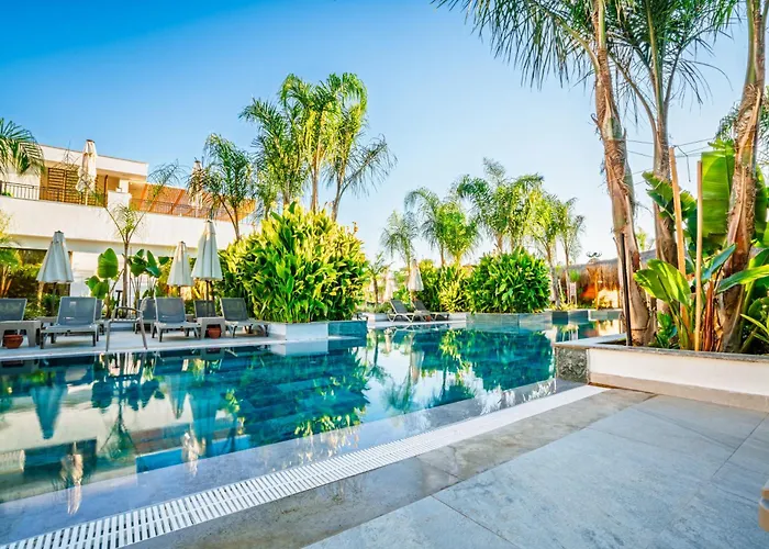 Sy Boutique Luxury Hotel Belek