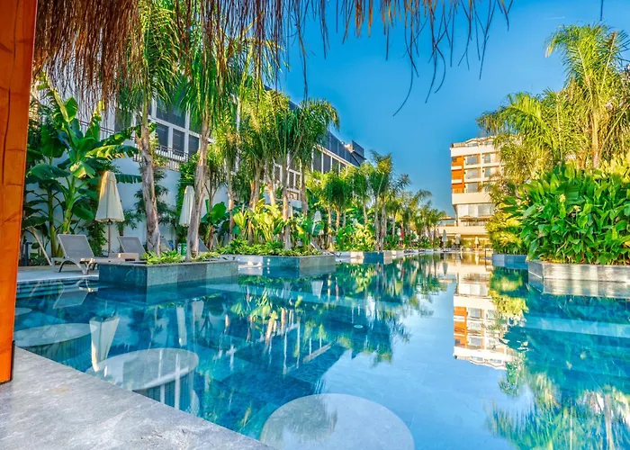 Hotel Sy Luxury